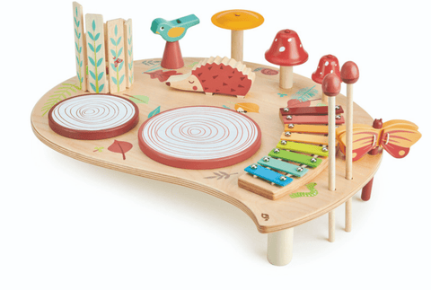 Forest Musical Table - Tender Leaf Toys