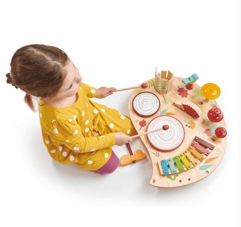 Forest Musical Table - Tender Leaf Toys