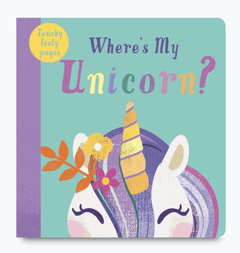 Where's My Unicorn  - Hardie Grant