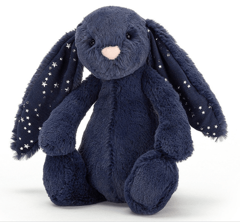 Bashful Stardust Bunny - Medium - Jellycat