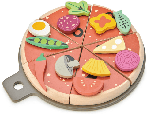 Pizza Party - Tender Leaf Toys