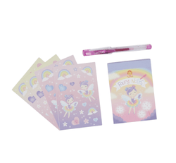 Fairy Notes - Rainbow Fairy - Tiger Tribe