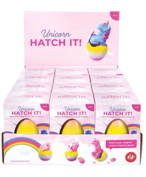 Unicorn Hatch It - IS Gift