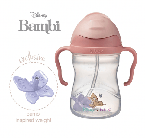 Disney Sippy Cup - Bambi - B Box