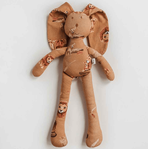 Organic Snuggle Bunny - Roar - Snuggle Hunny DISCOUNTED