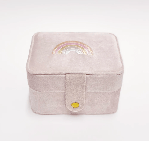 Dreamy Rainbow Jewellery Box - Rockahula Kids