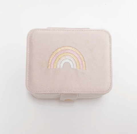 Dreamy Rainbow Jewellery Box - Rockahula Kids