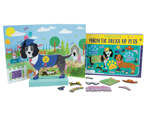 Magnetic Dress Up – Pets - Floss & Rock