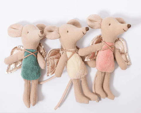 Fairy Mouse Little - Choose your colour - Maileg