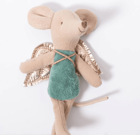 Fairy Mouse Little - Choose your colour - Maileg