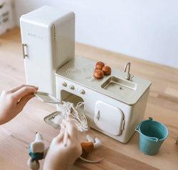 Miniature Kitchen - Maileg  STOCK DUE MID MARCH