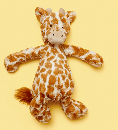 Bashful Giraffe Medium - Jellycat