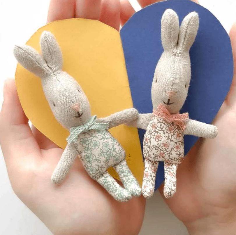 Rabbit My Rose - Maileg