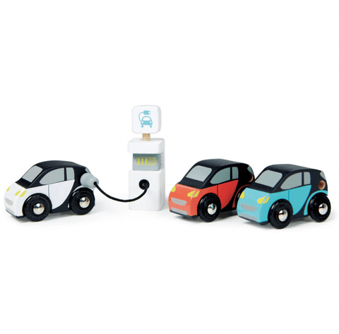 Smart Car Set - Tender Leaf Toys