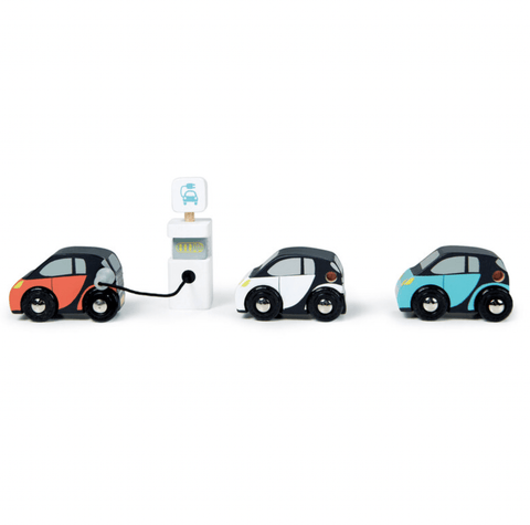 Smart Car Set - Tender Leaf Toys