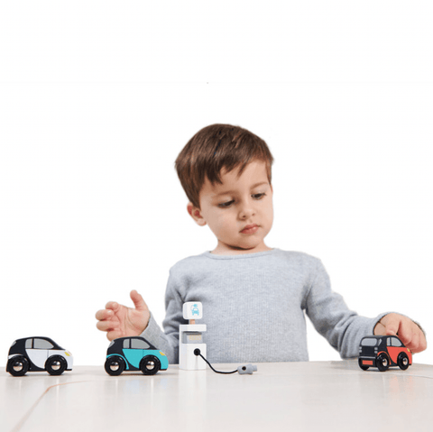 Smart Car Set - Tender Leaf Toys