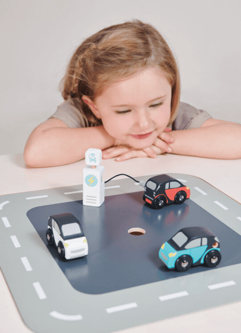 Smart Car Set - Tender Leaf Toys