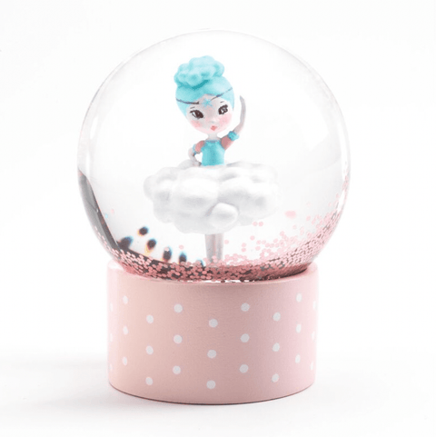 Mini Snow Globe - Djeco