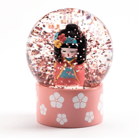 Mini Snow Globe - Djeco