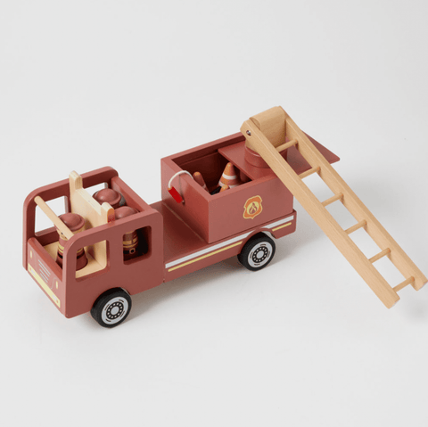 Fire Truck Set - Zookabee