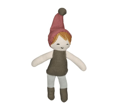 Pocket Friend - Elf Boy - Fabelab