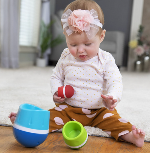 *Tumbleroos - Fat Brain Toys DISCOUNTED