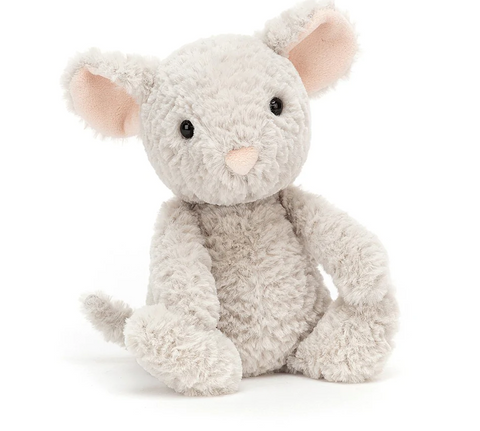 Tumbletuft Mouse - Jellycat