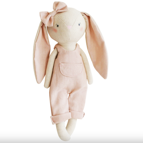 Olivia Bunny 28cm Pink - Alimrose