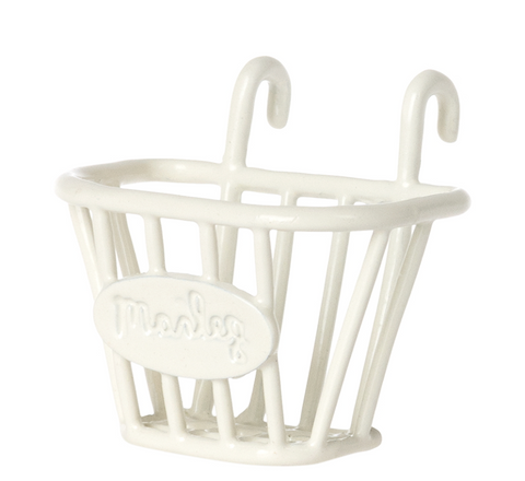 Basket for Mouse Tricycle - Maileg