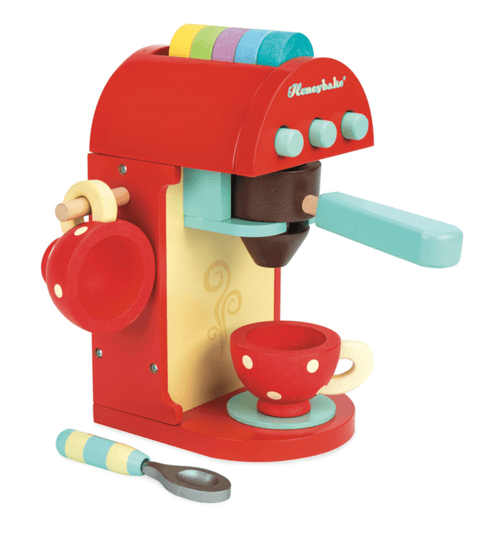 Coffee Machine Honeybake - Le Toy Van