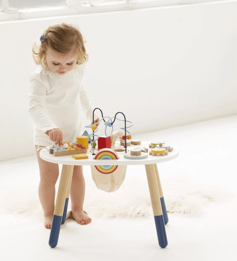 Petilou Activity Table - Le Toy Van