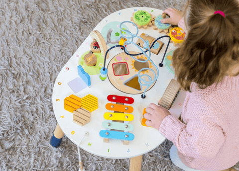 Petilou Activity Table - Le Toy Van