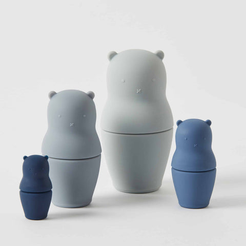 Bear Nesting Dolls - Nordic Kids