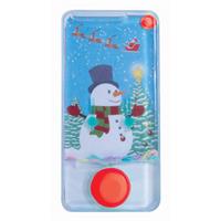 Water Filled Christmas Games - Is Gift