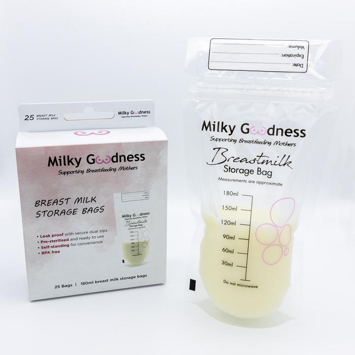 Milky Goodness Breast Milk Storage Magnet