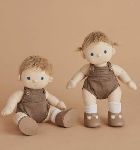 Poppet- Dinkum Doll - Olli Ella